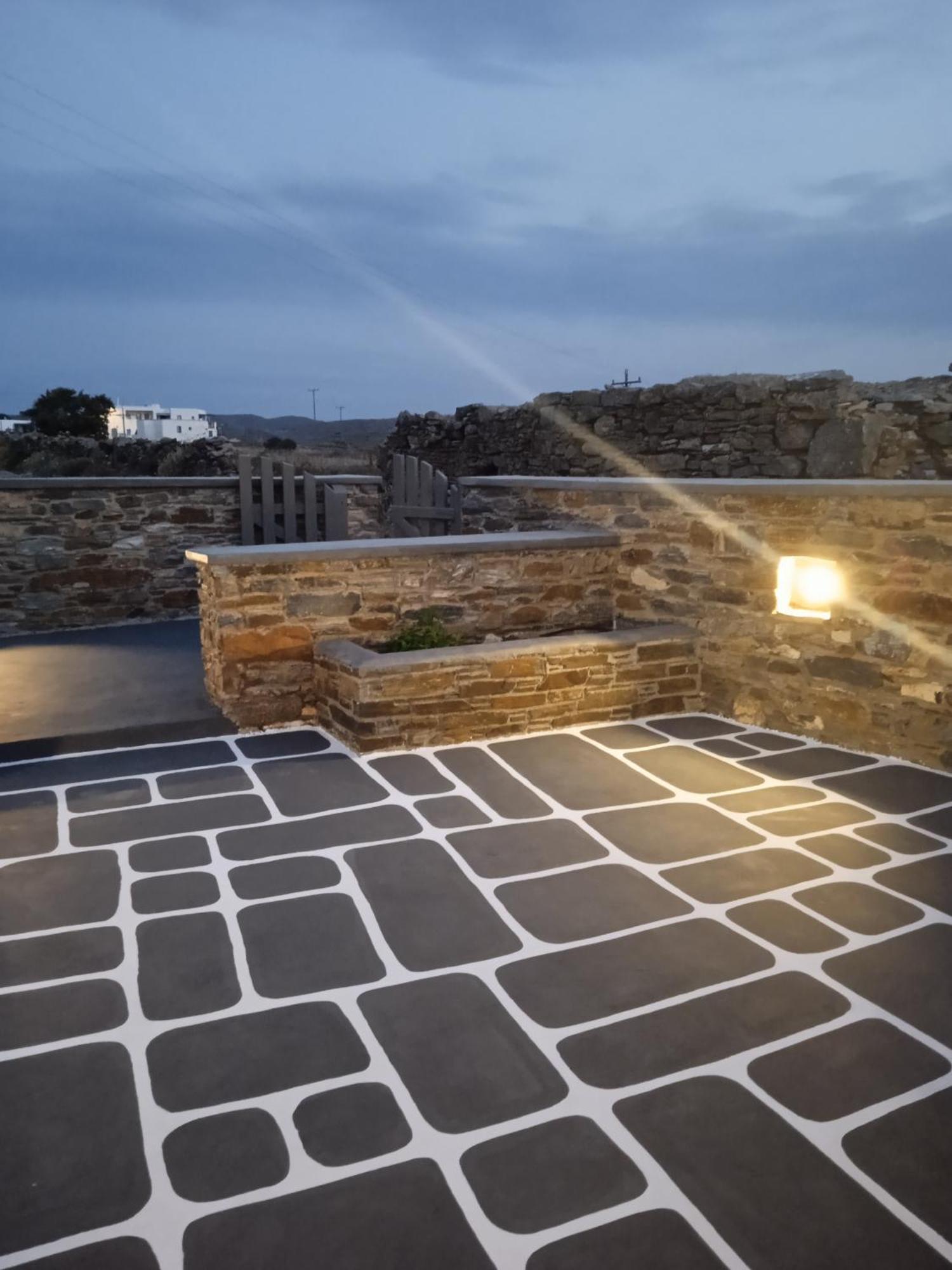 Βότρυς Home キスノス エクステリア 写真